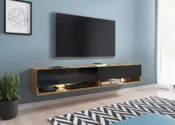 Szafki Rtv></noscript>BRATEX Szafka pod telewizor 180 cm AROMA