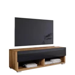 Szafki Rtv></noscript>BRATEX Szafka pod telewizor 100 cm RTV AROMA