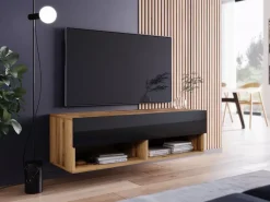 Szafki Rtv></noscript>BRATEX Szafka pod telewizor 100 cm RTV AROMA