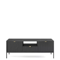 Szafki Rtv>PIASKI Szafka pod telewizor AVANTI czarny