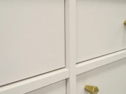 Zestawy Mebli Do Salonu|Szafki Rtv></noscript>Lempert Szafka pod telewizor RTV TOKEN 120 cm beż piaskowy