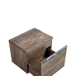 Meble Łazienkowe|Szafki Pod Umywalkę></noscript>COMAD Szafka pod umywalkę nablatową SANTELI dąb vintage