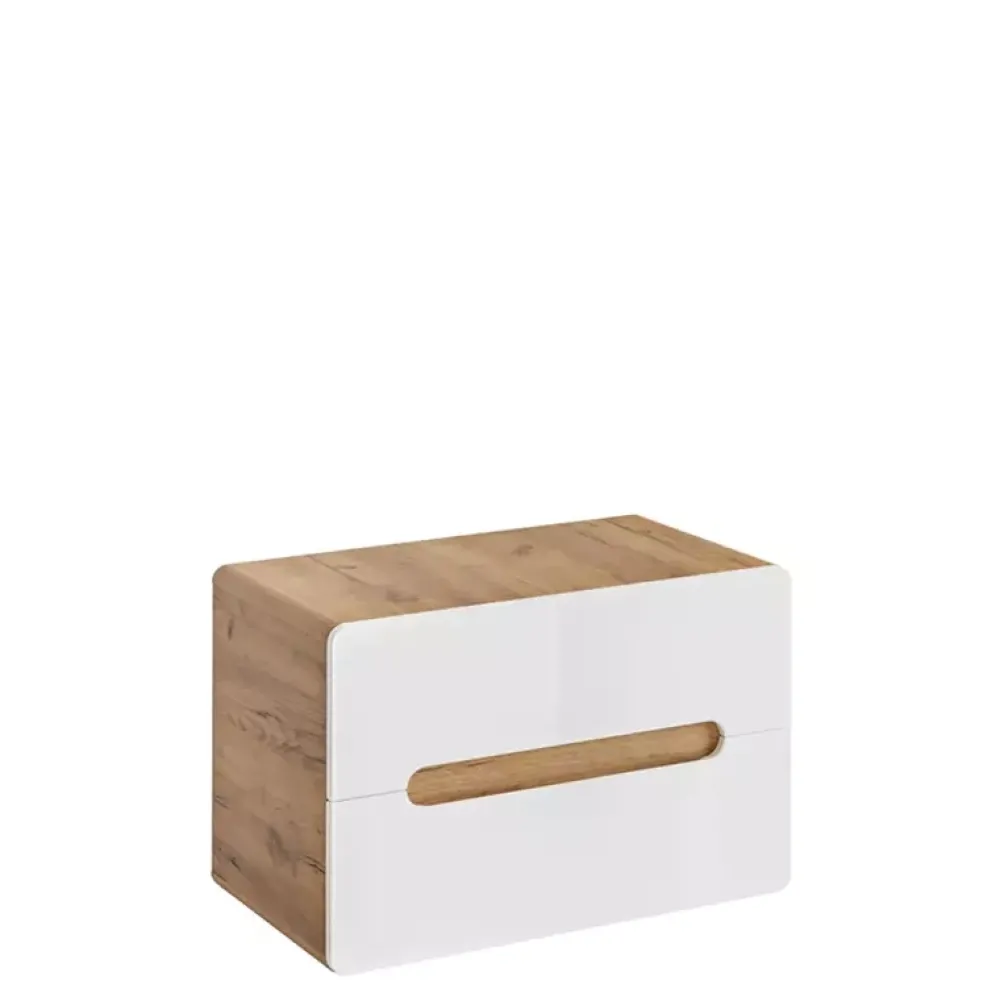 Meble Łazienkowe|Szafki Pod Umywalkę>COMAD Szafka pod umywalkę nablatową 80 cm AURELIO