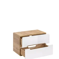 Meble Łazienkowe|Szafki Pod Umywalkę>COMAD Szafka pod umywalkę nablatową 80 cm AURELIO