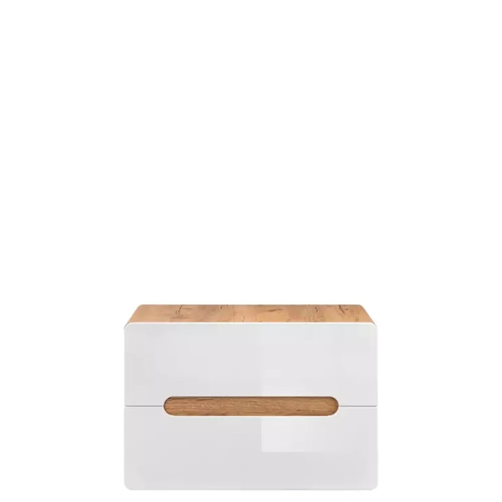 Meble Łazienkowe|Szafki Pod Umywalkę>COMAD Szafka pod umywalkę nablatową 80 cm AURELIO