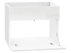 Meble Łazienkowe|Szafki Pod Umywalkę>Lempert Szafka pod umywalkę PARIS wenge