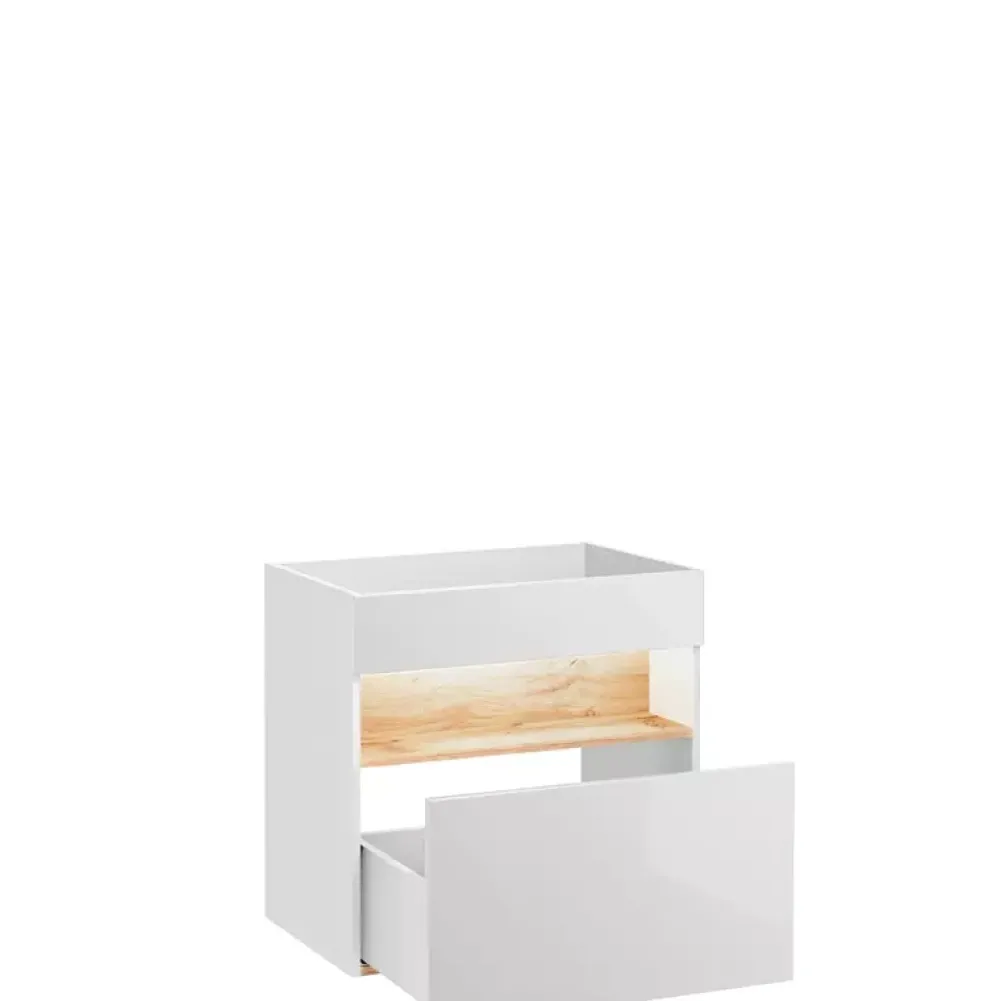 Meble Łazienkowe|Szafki Pod Umywalkę>COMAD Szafka pod umywalkę wpuszczaną 60 cm BELASSO