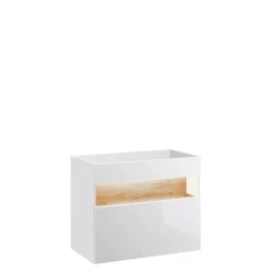 Meble Łazienkowe|Szafki Pod Umywalkę>COMAD Szafka pod umywalkę wpuszczaną 80 cm BELASSO