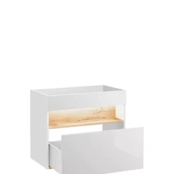 Meble Łazienkowe|Szafki Pod Umywalkę></noscript>COMAD Szafka pod umywalkę wpuszczaną 80 cm BELASSO