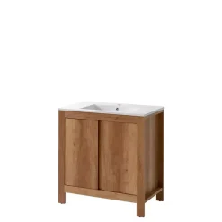 Meble Łazienkowe|Szafki Pod Umywalkę></noscript>COMAD Szafka pod umywalkę wpuszczaną 80 cm CLASENE