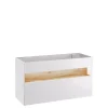 Meble Łazienkowe|Szafki Pod Umywalkę>COMAD Szafka pod umywalkę wpuszczaną 120 cm BELASSO