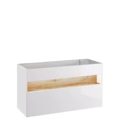 Meble Łazienkowe|Szafki Pod Umywalkę>COMAD Szafka pod umywalkę wpuszczaną 120 cm BELASSO