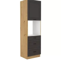 Meble Kuchenne>Lempert Szafka pod zabudowę piekarnika z szufladami STYLE