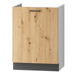 Meble Kuchenne>Stolkar Szafka pod zlew 60 cm CLARA