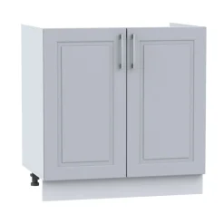 Meble Kuchenne>Stolkar Szafka pod zlew 80 cm NATALIA