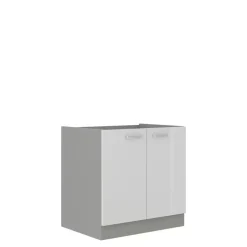 Meble Kuchenne>Lempert Szafka pod zlewozmywak 80 cm BLANKA