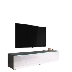Szafki Rtv></noscript>BRATEX Szafka rtv 140 cm BROMI