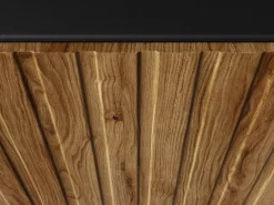 Szafki Rtv></noscript>Arton Szafka RTV 200 cm do salonu pod telewizor MAVIO ryflowana