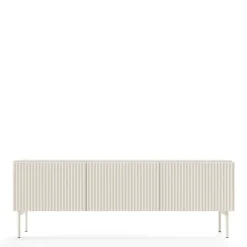 Zestawy Mebli Do Salonu|Szafki Rtv></noscript>LASKI Szafka RTV 150 cm do salonu MEZZO kaszmir