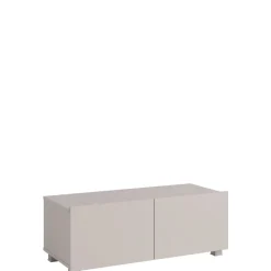 Zestawy Mebli Do Salonu|Szafki Rtv>GiB Meble Szafka RTV 100 cm do salonu MODERN kaszmir