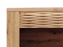 Szafki Rtv></noscript>ML Meble Szafka RTV 150 cm z szufladami ARTIS podświetlenie LED