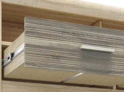 Szafki Rtv|Zestawy Mebli Młodzieżowych></noscript>ML Meble Szafka RTV 138 cm z szufladami pod telewizor CASTEL