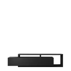 Szafki Rtv></noscript>Helvetia Szafka rtv asymetryczna TABU mat czarny