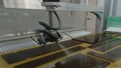 Zestawy Mebli Do Salonu|Szafki Rtv></noscript>BROMARKT Szafka RTV połysk 105 cm PREMIUM biały