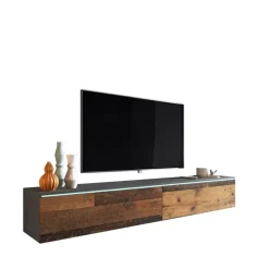 Szafki Rtv>BRATEX Szafka rtv BROMI old style