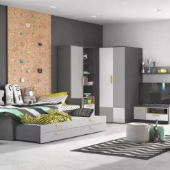 Zestawy Mebli Młodzieżowych|Szafki Rtv></noscript>lenart. Szafka RTV do pokoju młodzieżowego POK