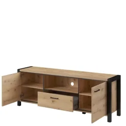 Zestawy Mebli Do Salonu|Szafki Rtv>Helvetia Szafka RTV do salonu nowoczesna 180 cm ANGELINO