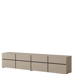 Zestawy Mebli Do Sypialni>Helvetia Szafka RTV do salonu pod telewizor 225 cm z szufladami CROSS