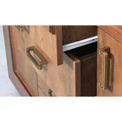 Szafki Rtv></noscript>JARSTOL Szafka RTV do salonu w stylu klasycznym TAVIER