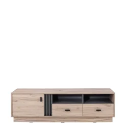 Zestawy Mebli Do Salonu|Szafki Rtv>MEBLAR Szafka RTV do salonu z szufladami 155 cm AGRA