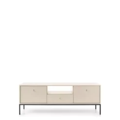 Szafki Rtv>PIASKI Szafka RTV nowoczesna MONTI beż