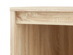 Zestawy Mebli Do Salonu|Zestawy Mebli Młodzieżowych></noscript>ML Meble Szafka RTV pod telewizor 120 cm z szufladą AVO dąb sonoma