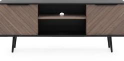 Szafki Rtv>GiB Meble Szafka RTV pod telewizor 150 cm PULSE cichy domyk