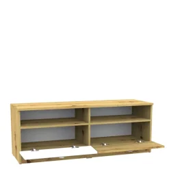 Zestawy Mebli Młodzieżowych>DOMEL Szafka RTV pod telewizor MONACO