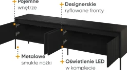 Zestawy Mebli Do Salonu|Szafki Rtv><noscript><img width=