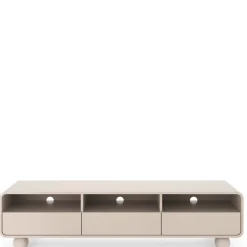 Zestawy Mebli Do Salonu|Szafki Rtv></noscript>PIASKI Szafka RTV z szufladami do salonu 180 cm kaszmir AVELON