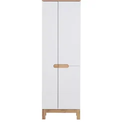 Meble Łazienkowe|Szafki Łazienkowe>COMAD Szafka stojąca z miejscem na mopa 60 cm BARIO