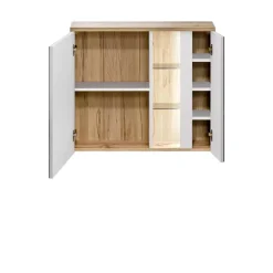 Meble Łazienkowe|Szafki Łazienkowe>COMAD Szafka wisząca do łazienki 80 cm BELASSO