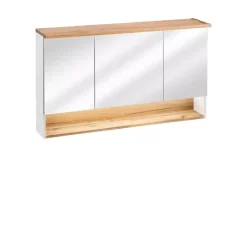 Meble Łazienkowe|Szafki Łazienkowe>COMAD Szafka wisząca do łazienki 120 cm BELASSO