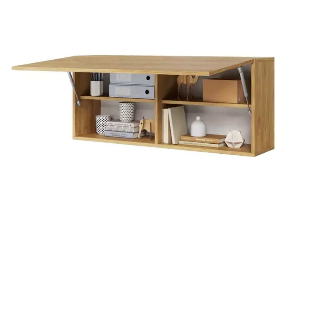 Meble Młodzieżowe|Zestawy Mebli Młodzieżowych>lenart. Szafka wisząca do pokoju młodzieżowego 102 cm TEEN FLEX