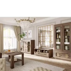 Szafki Wiszące>JARSTOL Szafka wisząca do salonu TAVIER