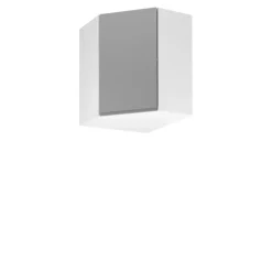 Meble Kuchenne>GAŁA MEBLE Szafka wisząca narożna 60 cm szara ACELSIO