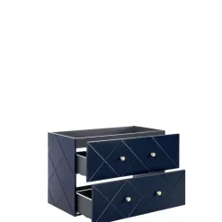 Meble Łazienkowe|Szafki Pod Umywalkę>COMAD Szafka wisząca pod umywalkę 90 cm ELANISE