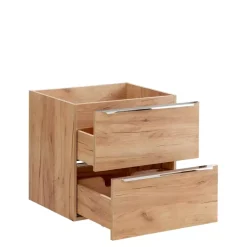 Meble Łazienkowe|Szafki Pod Umywalkę>COMAD Szafka wisząca pod umywalkę wpuszczaną 60 cm CHARM