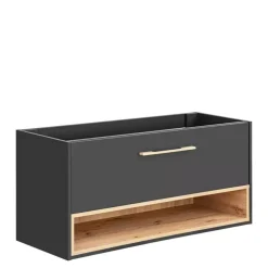 Meble Łazienkowe|Szafki Łazienkowe>COMAD Szafka wisząca pod umywalkę 120 cm UNITY