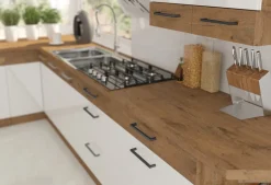 Meble Kuchenne></noscript>Lempert Szafka wisząca schowek 80 cm VIKI